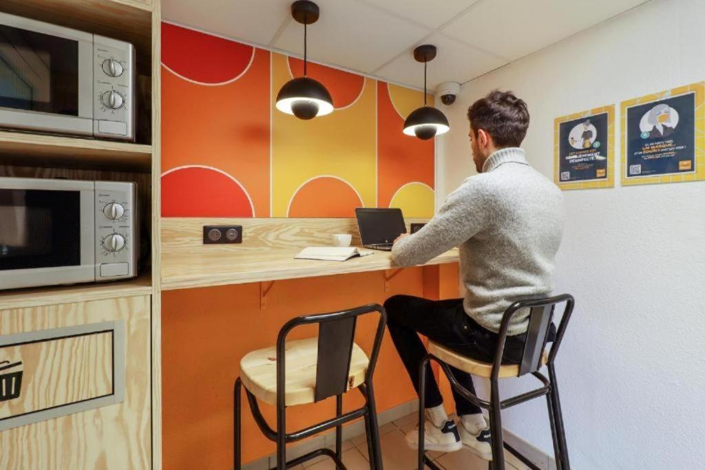 Chambre Chez L'Habitant Chatillon Dans Appartement Partage Avec D'Autres Visiteurs Et Espace Journee Exteriér fotografie