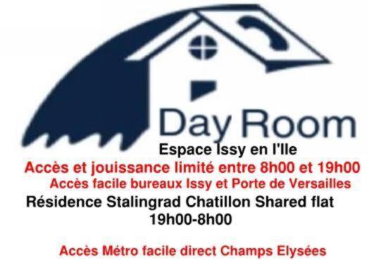 Chambre Chez L'Habitant Chatillon Dans Appartement Partage Avec D'Autres Visiteurs Et Espace Journee Exteriér fotografie